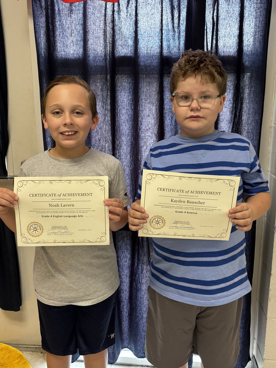 ER Elementary tweet media