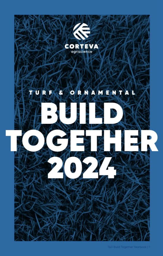 Glad to be apart of Build Together Workshop in Indy this week. Honored to present on how agronomics can impact all other aspects of business. Corteva and T&amp;O business owners worked together on many aspects of development.