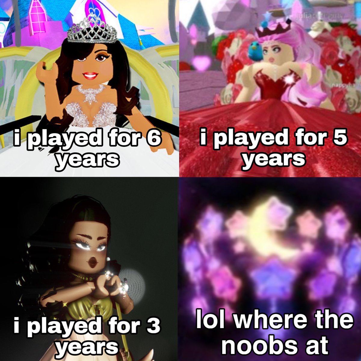 the real players taught me how to live WITHOUT 😭