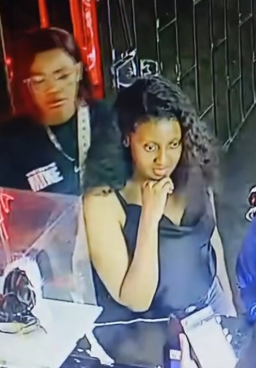 sa_crime's tweet image. 2 suspects wanted in connection with a house robbery, it is alleged that the two ladies spiked/drugged  guys who took them home after a drinking spree at Nostra, Bryanston. It is alleged that the ladies took money, bank cards, jwellery, bags, and colognes  whilst they were...