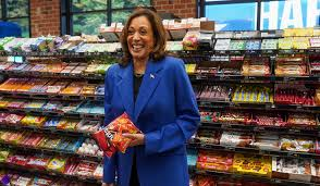 ScanlanClay's tweet image. I went to the store and tried to buy groceries with HOPE, JOY, and CHANGE. All I could get for the change was a bag of Doritos.