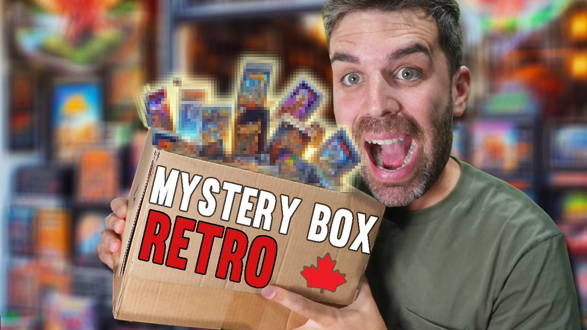 Video disponible!!!!!

Abro una caja misteriosa de juegos RETRO

youtu.be/V_PKSQB1MSk?si…