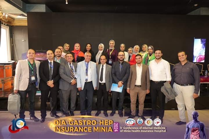 Dr_Totaaa's tweet photo. 3rd conference of internal medicine of minia health insurance hospital .. 💜
#second_day https://t.co/cSVWTkElgP