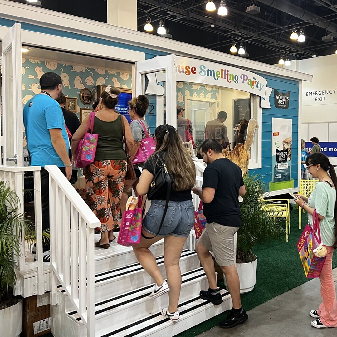 CatConWorldwide tweet media