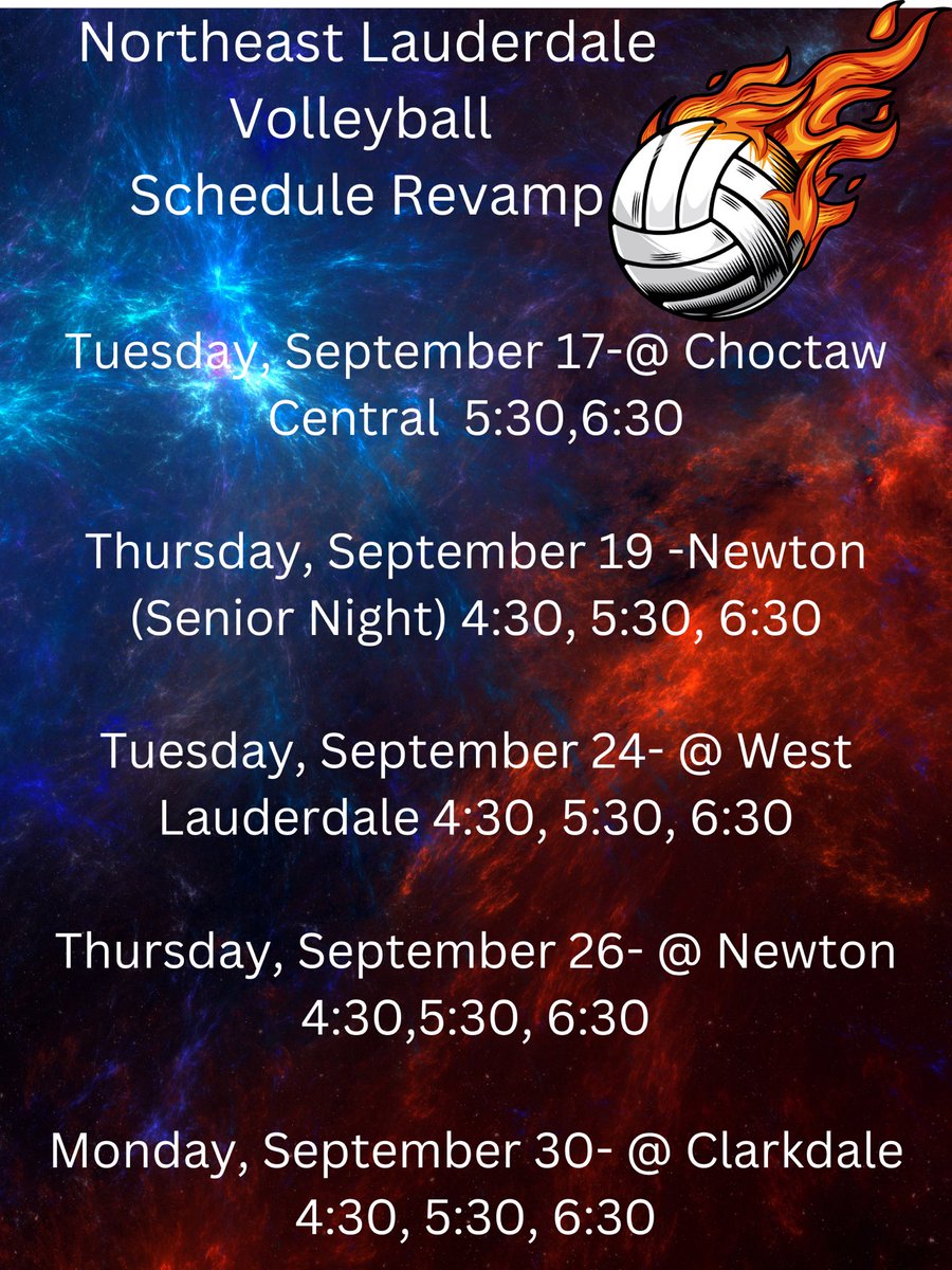 Northeast Lauderdale Trojan Volleyball (@ladytrojanvball) on Twitter photo 