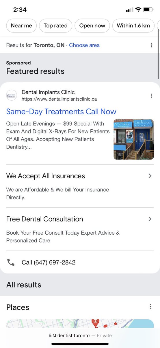 sergey_alakov's tweet image. These are some prominent search ads..