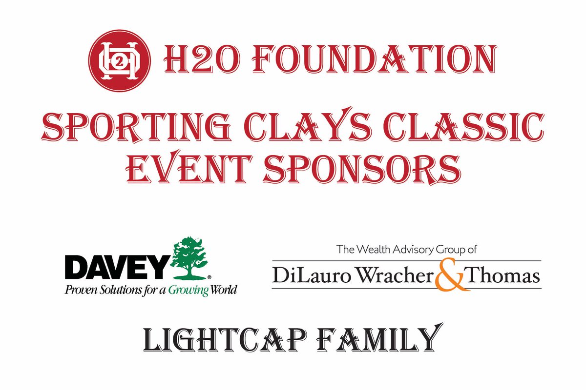 H20 Foundation tweet media