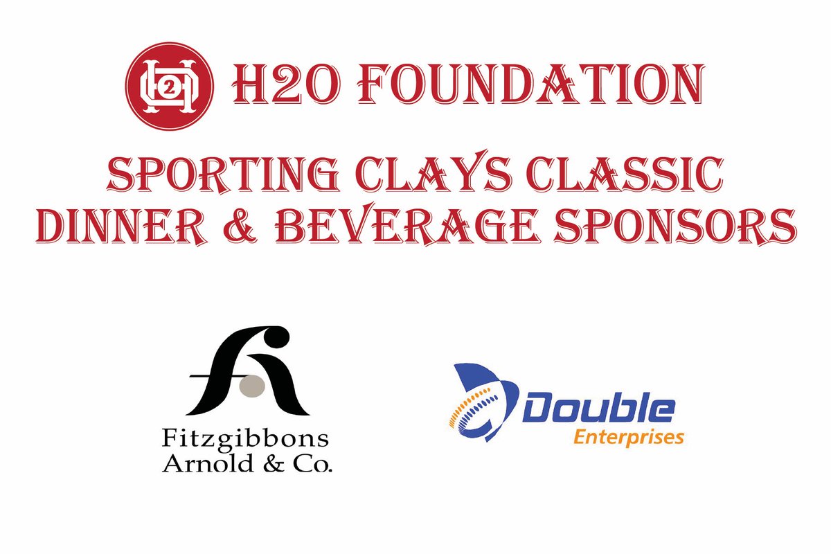 H20 Foundation tweet media