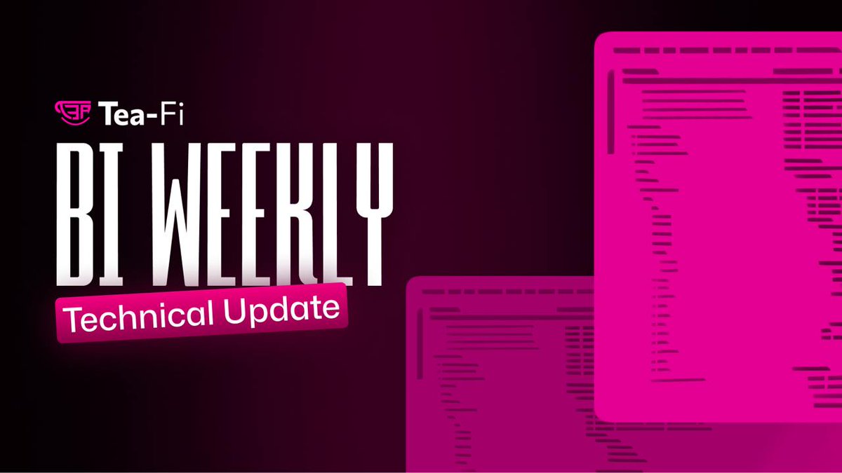 [1/4] We are excited to share the latest advancements within our community!

Dive into our latest updates🧵