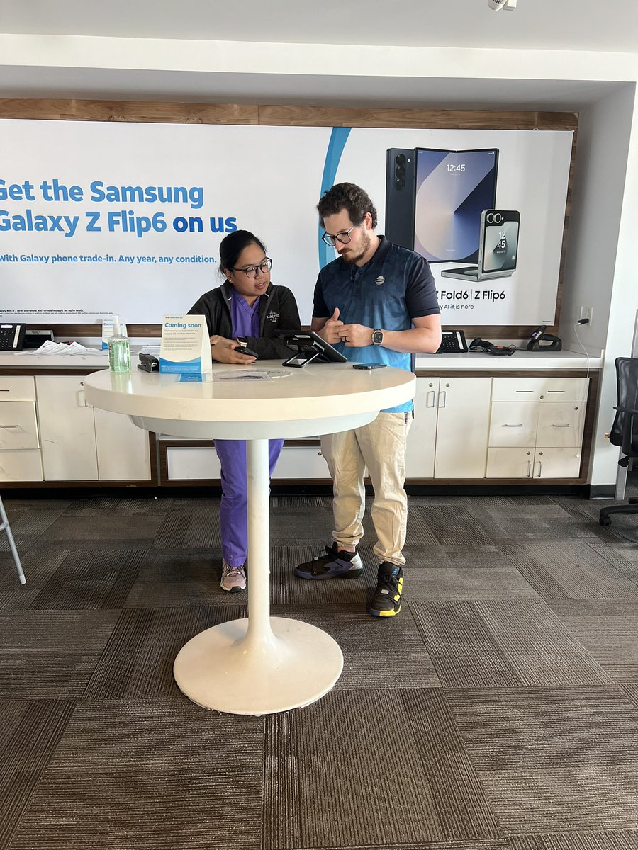Zachary Ireland (@zachireland84) on Twitter photo <a href="/BP3AT/">Brandon Perry</a> and I let some of our overnight lab technician friends from Cape Cod Hospital in a little early this morning to #PreOrder their 16 Pro Max’s and switch to <a href="/att/">AT&T</a>! #LifeAtATT <a href="/ChrisCamara84/">Christopher camara</a> <a href="/pnixnix/">Peter Nixon</a> <a href="/keroninc/">Keron Incarnato</a> <a href="/TheNEStates/">Northeast States</a> <a href="/BP3AT/">Brandon Perry</a> and I let some of our overnight lab technician friends from Cape Cod Hospital in a little early this morning to #PreOrder their 16 Pro Max’s and switch to <a href="/att/">AT&T</a>! #LifeAtATT <a href="/ChrisCamara84/">Christopher camara</a> <a href="/pnixnix/">Peter Nixon</a> <a href="/keroninc/">Keron Incarnato</a> <a href="/TheNEStates/">Northeast States</a>