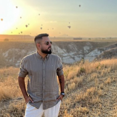 #NewProfilePic 🇹🇷 Capadoccia 🎈