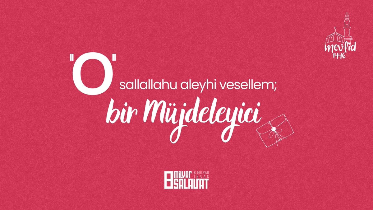 _fzz_'s tweet photo. Ey Peygamber! Muhakkak biz seni, (ümmetin üzerine) bir şâhit, bir müjdeci ve bir uyarıcı olarak, hem de Allah’ın izniyle, bir davetçi ve nur saçan bir kandil olarak gönderdik.

Ahzâb Sûresi / 45-46. Ayet - Feyzü’l Furkan
#Mevlid1446 #Mevlid1446 https://t.co/DPPZxZNLHc