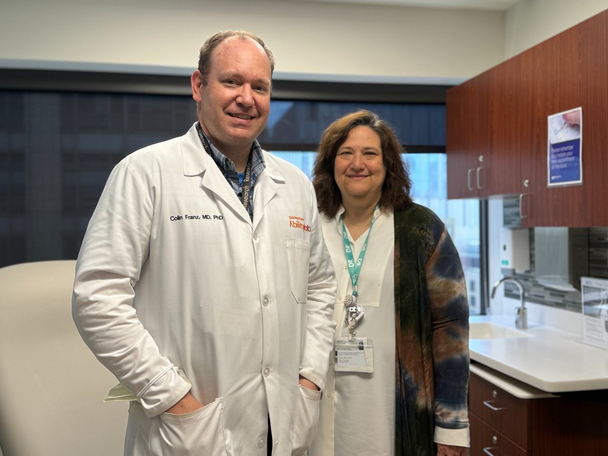 As we celebrate the launch of the Diaphragm Muscle Clinic at Northwestern Medicine Canning Thoracic Institute, the scientists at the front of this initiative, Colin Franz, MD, Lisa Wolfe, MD, and John Coleman III, MD have recently published a paper in <a href="/MuscleAndNerve/">Muscle & Nerve</a> on a recent
