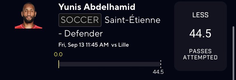 BigBetAl's tweet photo. POTD #1🍀

+

Flex Friday💪

#pp #gamblingtwitter #soccer #nba #prizepicks #prizepickspotd #pod #potd #nba #prizepicksnba #Underdog https://t.co/3gTq0j4CPb