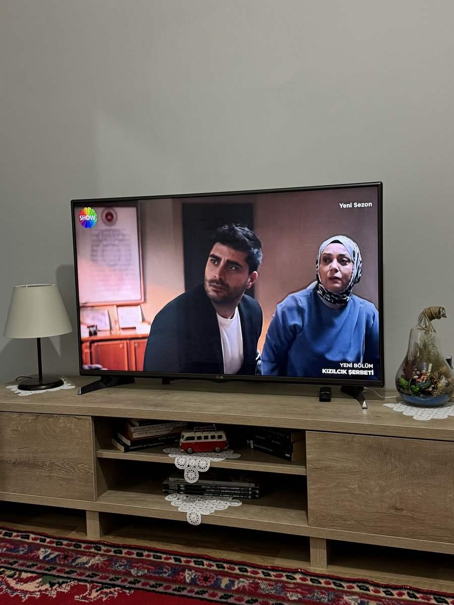 Hamdu senalar olsun 😅 #KızılcıkŞerbeti