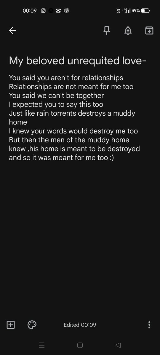 Shreya744's tweet photo. Am I okay? https://t.co/I9WlOBPiPt