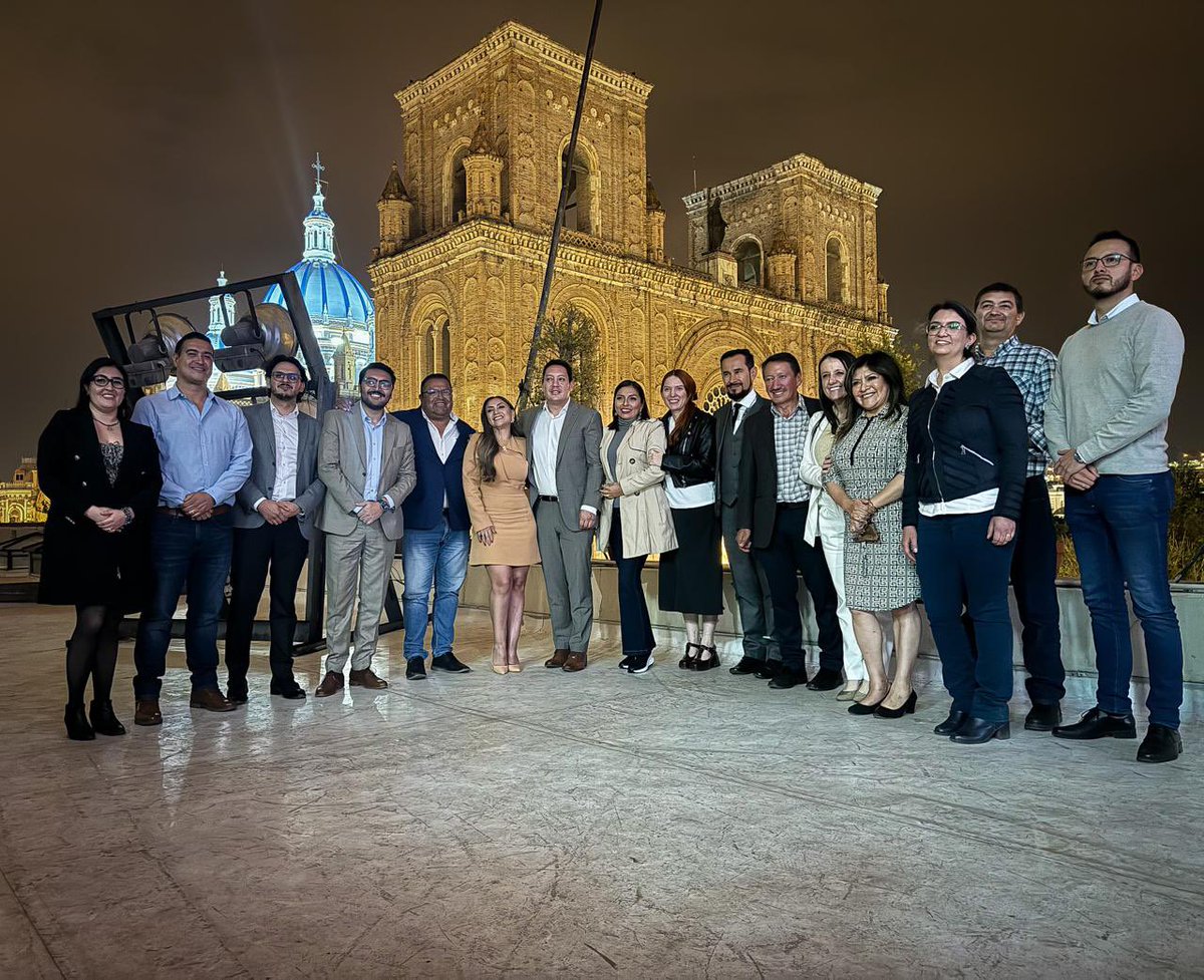 ✅El Concejo Cantonal ayer le dio a Cuenca una ordenanza fundamental para dar más orden y control en la ciudad 

🚨Aquellos que incumplan y corrijan tendrán reducciones en multas por su actuar consciente, porque el objetivo NO es multar; pero aquellos que hagan caso omiso de las