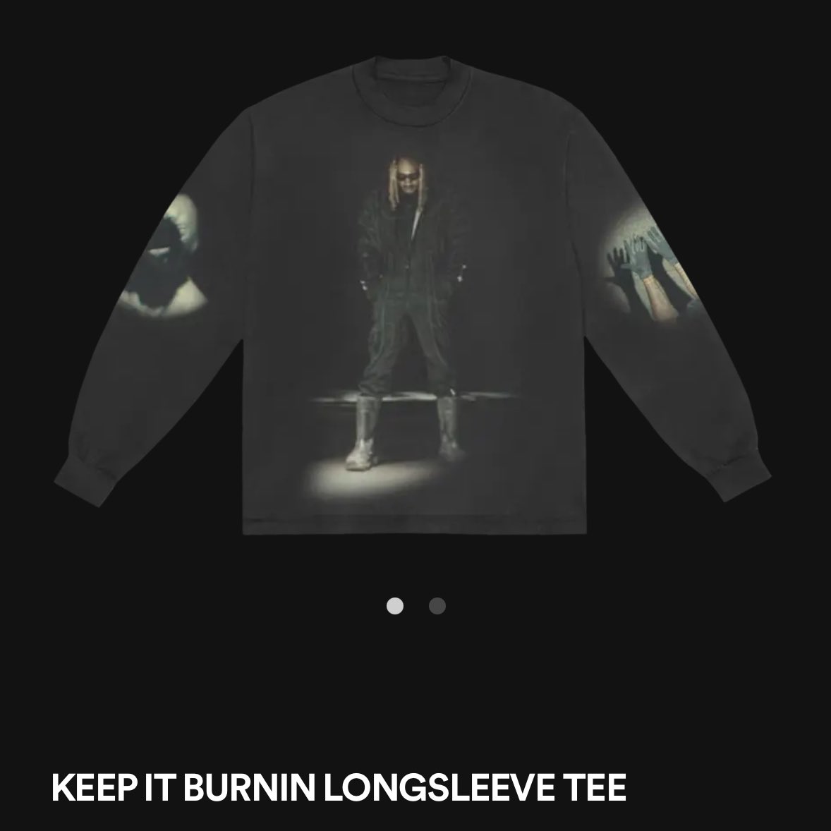 YEFANATICS tweet media