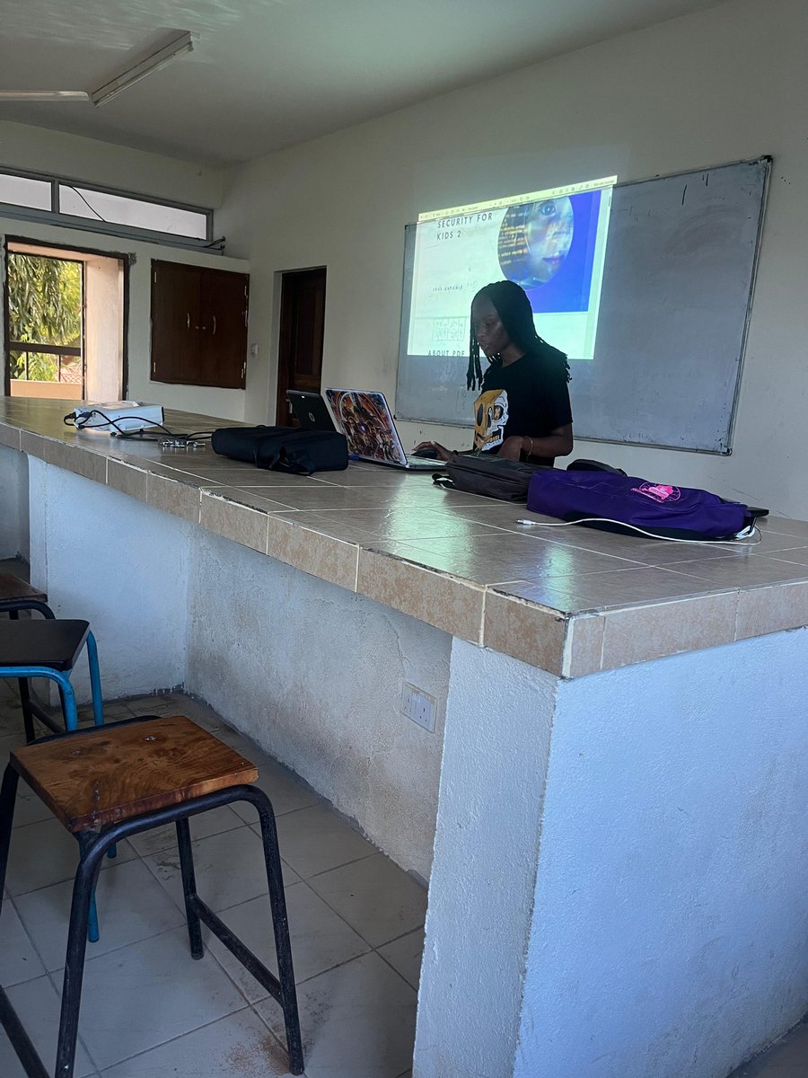 IsacaPwani's tweet photo. Being on 13th September 2024. We held our first Pwani_Isaca weekly meeting.
The following were accomplished:
1: Welcome new members to the group.
2: Orient new members on Pwani_Isaca group.
3: Explain an overview on cyber security.
4: Explain lab setups: HackTheBOX &amp; TRYHACKME. https://t.co/d4jLRn6Iii