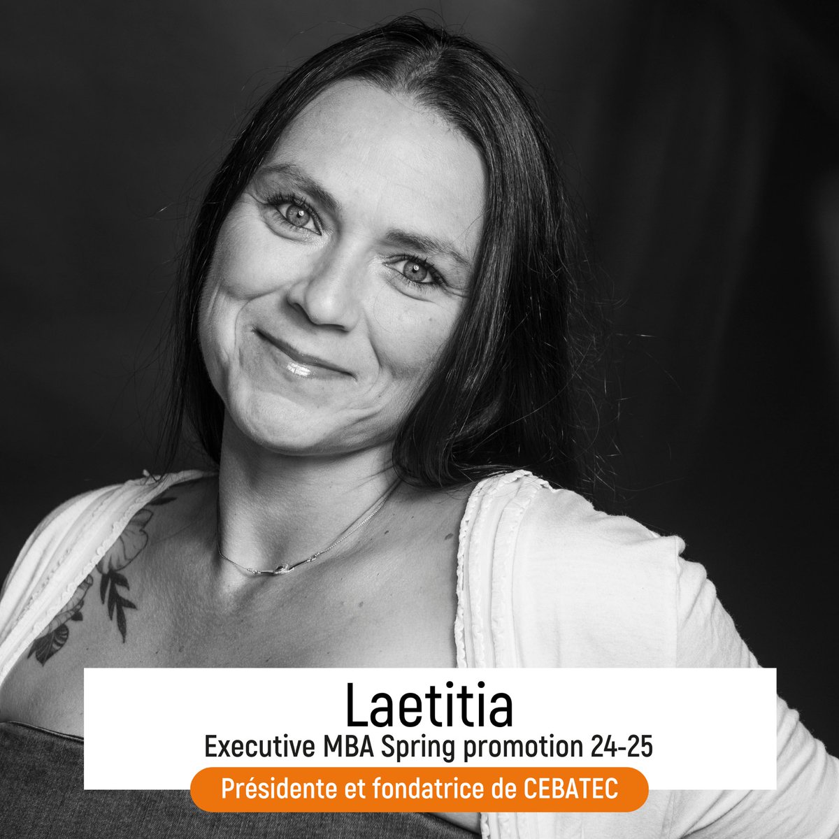Nos étudiants Executive MBA témoignent ! 🎬

Laetitia SORIANO, Executive MBA promotion 2024-25, nous parle d'IRIIG et de son parcours

La suite de ce témoignage ➡️ hubs.li/Q02P4rNJ0 

Notre Executive MBA "Corporate entrepreneurship &amp; innovation" ➡️ hubs.li/Q02P4srC0