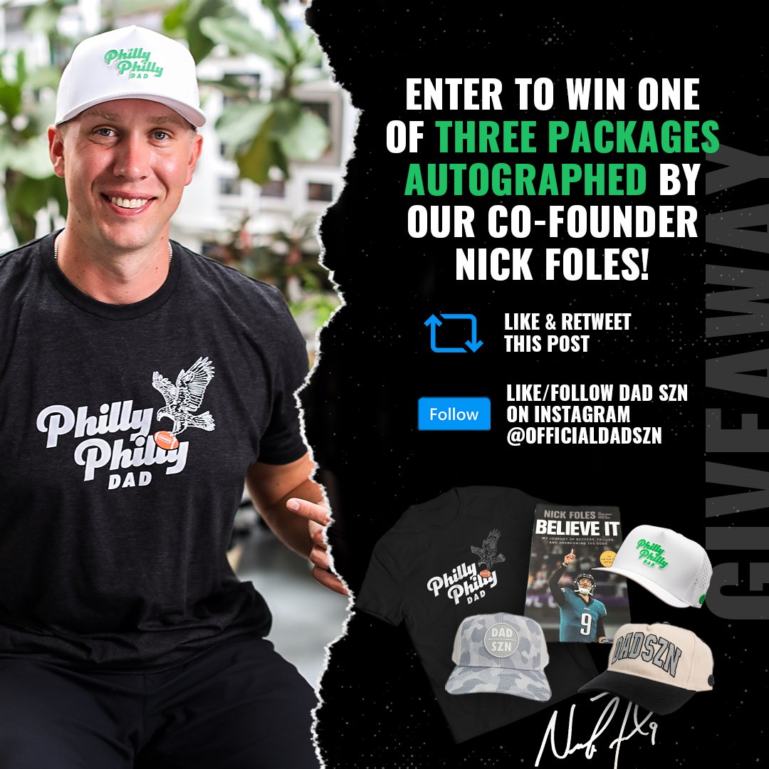 Nick Foles (@nickfoles) on Twitter photo 