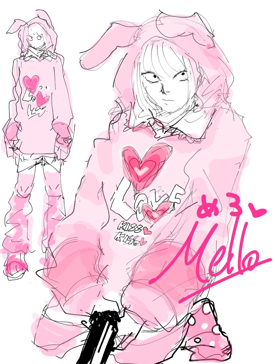 行かんちゃん tweet media