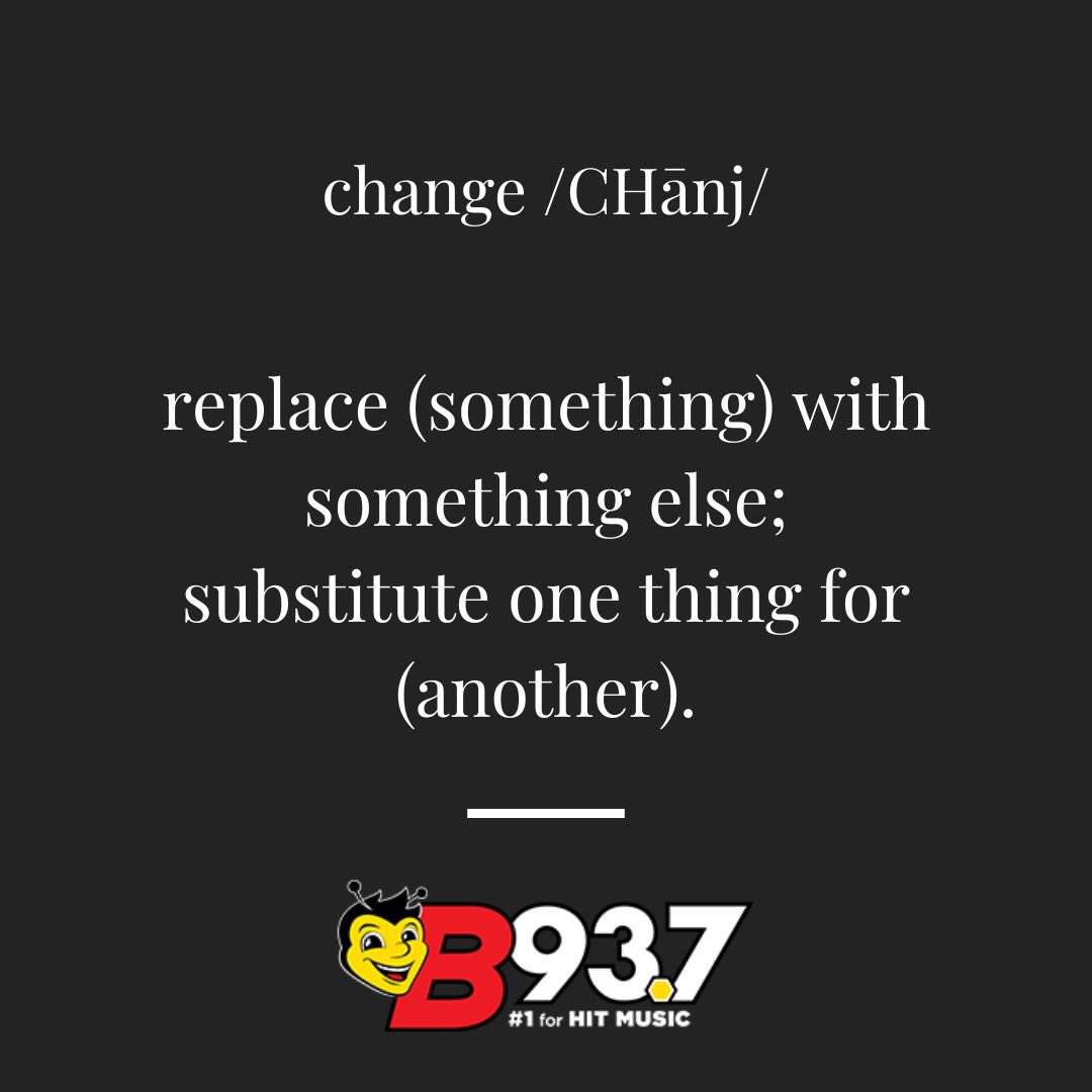 Change coming to <a href="/B937AlltheHits/">B93.7 All The Hits</a> 9/23/24