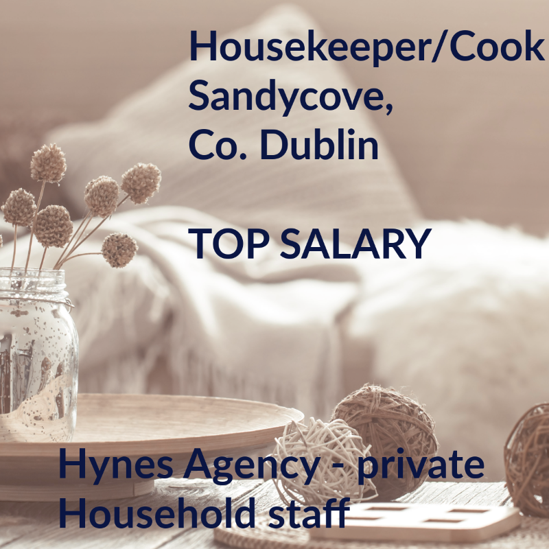 AgencyHynes's tweet photo. Full time Housekeeper/Cook - Sandycove - Excellent Salary

https://t.co/aGlffNetp4

#jobsearch #dublinjobs #jobfairy #job #Irishjobfairy #jobseekers #recruitment #Dublinjobfairy #Friday #FridayVibes #Friday13th https://t.co/ykolw8sDLF