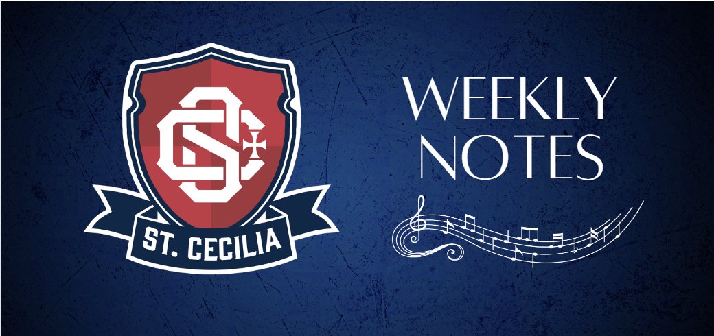 On #nationalpositivethinkingday we always look to the positive in our Weekly Notes.  Make sure to read about all the fun events for the week of Sept 16th: elem.hcdsb.org/stcecilia/2024…