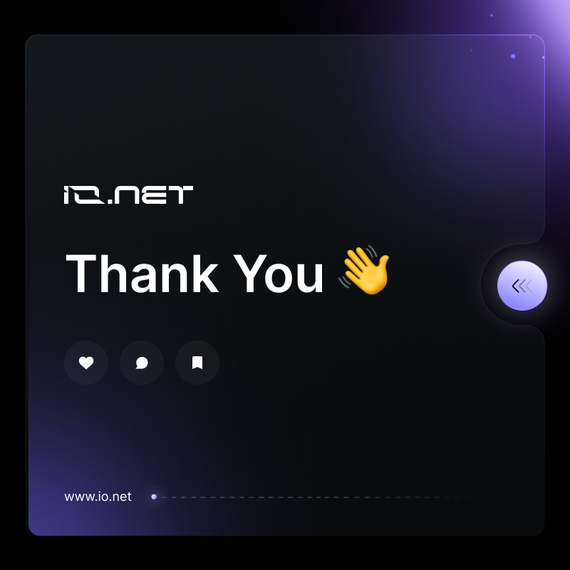 ionet's tweet photo. https://t.co/tkK9eOEFKs