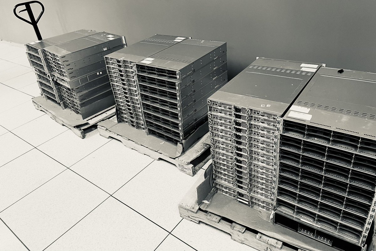 DediOutlet Dedicated Servers tweet media