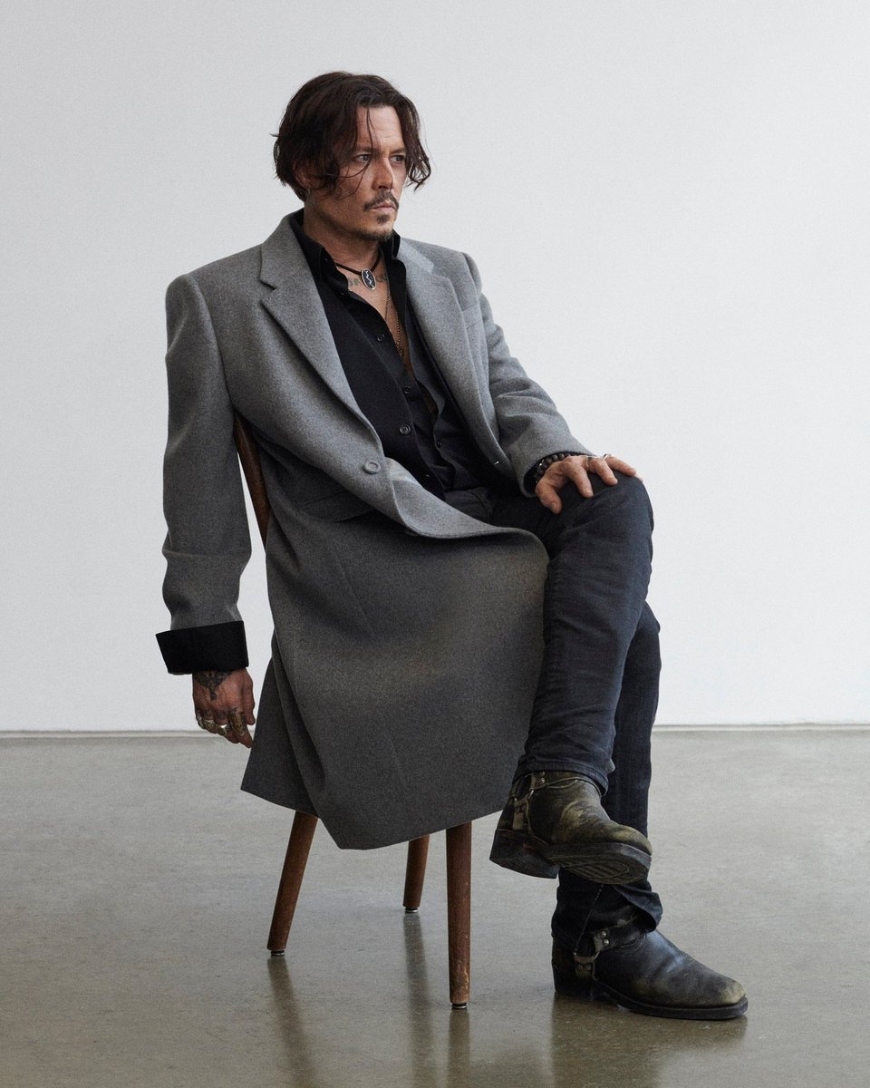 jdepps_crew's tweet photo. 💥 Nuevas fotos de Johnny como parte de la campaña promocional de Dior Sauvage Eau Forte.
☆ ☆ ☆
💥 New photos of Johnny as part of the new Dior Sauvage Eau Forte promotional campaign.

📸 Jean-Baptiste Mondino,
for Christian Dior Parfums
• • •
#JohnnyDepp #Dior #Sauvage https://t.co/ORA1GY1rWT
