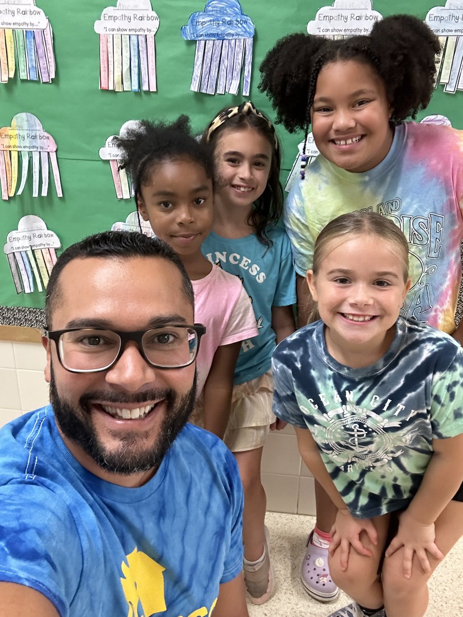 Our Lions are tied to learning! Thanks for your commitment to be here and to be ready to learn! <a href="/BethlehemAreaSD/">BASD</a> <a href="/basdlincolnpto/">Lincoln Elementary PTO</a>