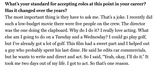 annevclark's tweet photo. holy cow i love richard kind so much, what a delightful interview with @devonsaysrelax  https://t.co/AjjIff07hK https://t.co/oGfIwtDj9s