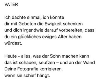 <a href="/verena_ramona/">Verena Ramona</a> <a href="/sjoblom_monica/">Monica F. Dr. Sjöblom 🇸🇪🇫🇮🇬🇧🇩🇪🇩🇰🇧🇻🎗️</a> <a href="/lustiger/">Jan Froehlich</a> <a href="/FionaLichtblau/">Fiona Lichtblau</a> <a href="/gosia_walkowiak/">Gosia Walkowiak ✌️🇺🇦❤️🇵🇱❤️🇮🇱🎗️🇩🇪</a> <a href="/SedaBasay/">Seda Başay-Yıldız</a> <a href="/akajak800/">kasia z ząbek</a> <a href="/fhsdkjhfqwqwe/">cbzmbnnbxcvm</a> <a href="/frau_eckstein/">Flaneurin & photographer for social change</a> <a href="/AWerberger/">Annette Werberger</a> <a href="/thomas_dudek/">Thomas Dudek</a> <a href="/SmolkaBeatrice/">Béatrice Smolka🇨🇵🇩🇪🇵🇱🇪🇺</a> <a href="/_Celestial_Eson/">Eson</a> @DanioKosmopoli1 @EFDavies <a href="/d_paciarelli/">Dorota Maria Paciarelli</a> <a href="/zwetswet/">Siebte Rose</a> <a href="/uzora5/">u_zora @uzora5.bsky.social</a> @BiskyJens <a href="/AndrzejSzaja/">Andrzej Szaja 🇵🇱🇺🇦</a> @ankahajkova <a href="/PrzemekZajfert/">Przemek Zajfert</a> <a href="/MattheusWehowsk/">Matthäus Wehowski</a> <a href="/pallokat/">Jan Pallokat 🇵🇱🇩🇪</a> <a href="/MarekSJF/">Dr. Markus Fraczek</a> @RothMrks <a href="/witold_jacek/">Jacek Witold 🇵🇱</a> <a href="/nichterfasst/">Wer Schon</a> <a href="/rmiecz/">Ron Mieczkowski</a> Jeden Tag ein #JulianTuwim Gedicht, Tag 949. Heute, zum 130. Geburtstag von Julian Tuwim - 13.9.1894- aus Manuskripten das Gedicht Ojciec, Vater, von 1943.
