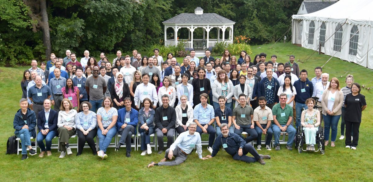 Oliver Kripfgans (@okripfgans) on Twitter photo In Vivo Ultrasound Imaging Gordon Research Conference (<a href="/GordonConf/">Gordon Research Conferences</a>) - Waterville Valley
It was a great pleasure to co-chair with <a href="/MichaelKolios/">Michael Kolios</a>.
Kudos to our GRC2024 Vice Chairs and GRC2026 Chairs <a href="/ChenUltrasound/">Hong Chen</a> and <a href="/AgExner/">Agata Exner</a>. In Vivo Ultrasound Imaging Gordon Research Conference (<a href="/GordonConf/">Gordon Research Conferences</a>) - Waterville Valley
It was a great pleasure to co-chair with <a href="/MichaelKolios/">Michael Kolios</a>.
Kudos to our GRC2024 Vice Chairs and GRC2026 Chairs <a href="/ChenUltrasound/">Hong Chen</a> and <a href="/AgExner/">Agata Exner</a>.