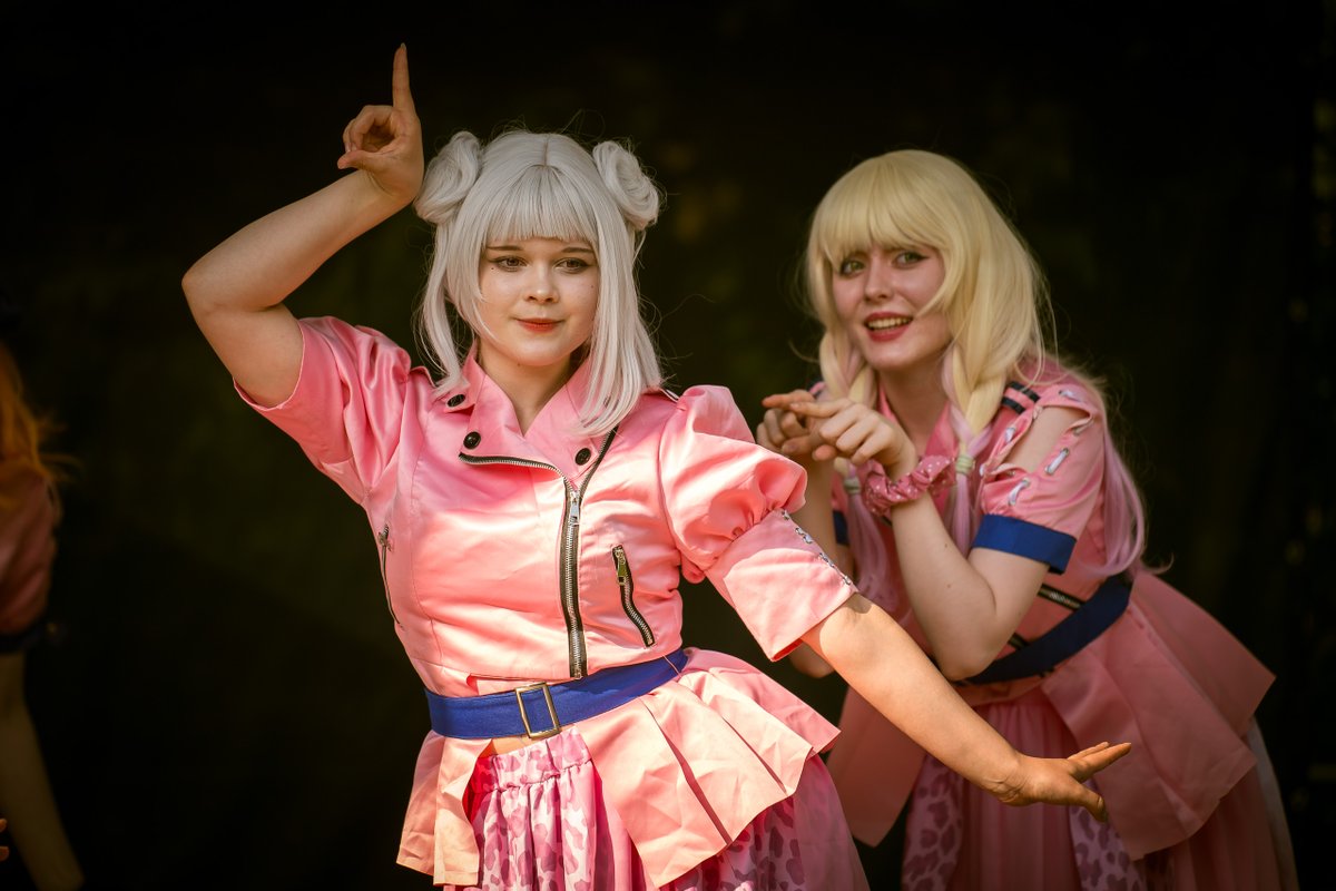 Tracon 2024 kuvat: nyymix.net/Tracon-2024/ Löytyvät myös conikuvat.fi:sta #tracon