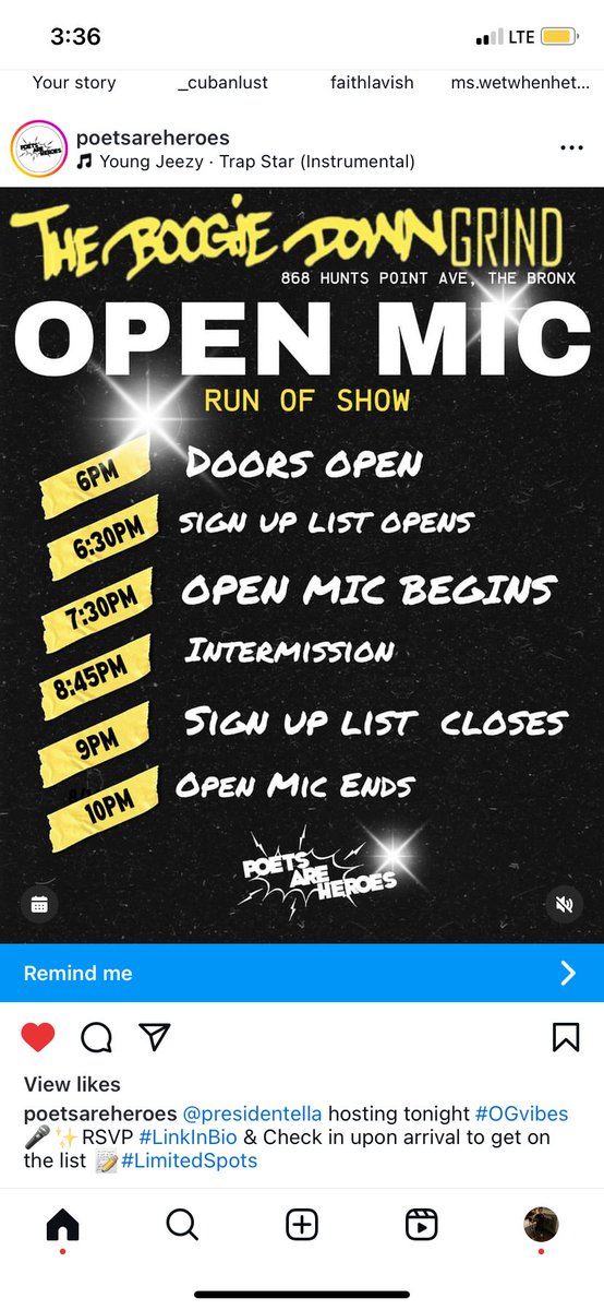 DizzyDerrick's tweet image. Original flyer for the Boogie Down Show catch me at The Café imma walk or hop up on the bus to get to hunts point THIS MY STOMPING GROUNDS HOMECOURT ADVANTAGE 🎤👀😎🔥

#BoogieDownGrind #HuntsPoint #NYC #BronxNYC BoogieDownGrindCafe #HalloweeenEdition #GrindTime #RockwildOut