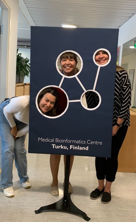 Elo Lab (@elolab_fi) on Twitter photo MBC getting ready for ECCB2024 next week!
<a href="/BioscienceTurku/">TurkuBioscience</a> <a href="/UniTurku/">Turun yliopisto - University of Turku</a> <a href="/CSCfi/">CSC</a> MBC getting ready for ECCB2024 next week!
<a href="/BioscienceTurku/">TurkuBioscience</a> <a href="/UniTurku/">Turun yliopisto - University of Turku</a> <a href="/CSCfi/">CSC</a>