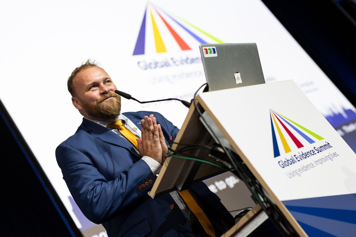 Miloslav Klugar (@mklugar) on Twitter photo Thank you all for the fantastic, incredible <a href="/GESummit/">GESummit</a>. It was an absolute privilege and honour to be your host with <a href="/vlvalek/">Vlastimil Válek</a> <a href="/czCochrane/">Cochrane Czech Republic</a> <a href="/czJBIcentre/">Czech Republic: A JBI Centre of Excellence</a> <a href="/czGRADE/">Czech GRADE Network</a>
Have a safe journey back home, and see you in four years at the next GES! Thank you all for the fantastic, incredible <a href="/GESummit/">GESummit</a>. It was an absolute privilege and honour to be your host with <a href="/vlvalek/">Vlastimil Válek</a> <a href="/czCochrane/">Cochrane Czech Republic</a> <a href="/czJBIcentre/">Czech Republic: A JBI Centre of Excellence</a> <a href="/czGRADE/">Czech GRADE Network</a>
Have a safe journey back home, and see you in four years at the next GES!