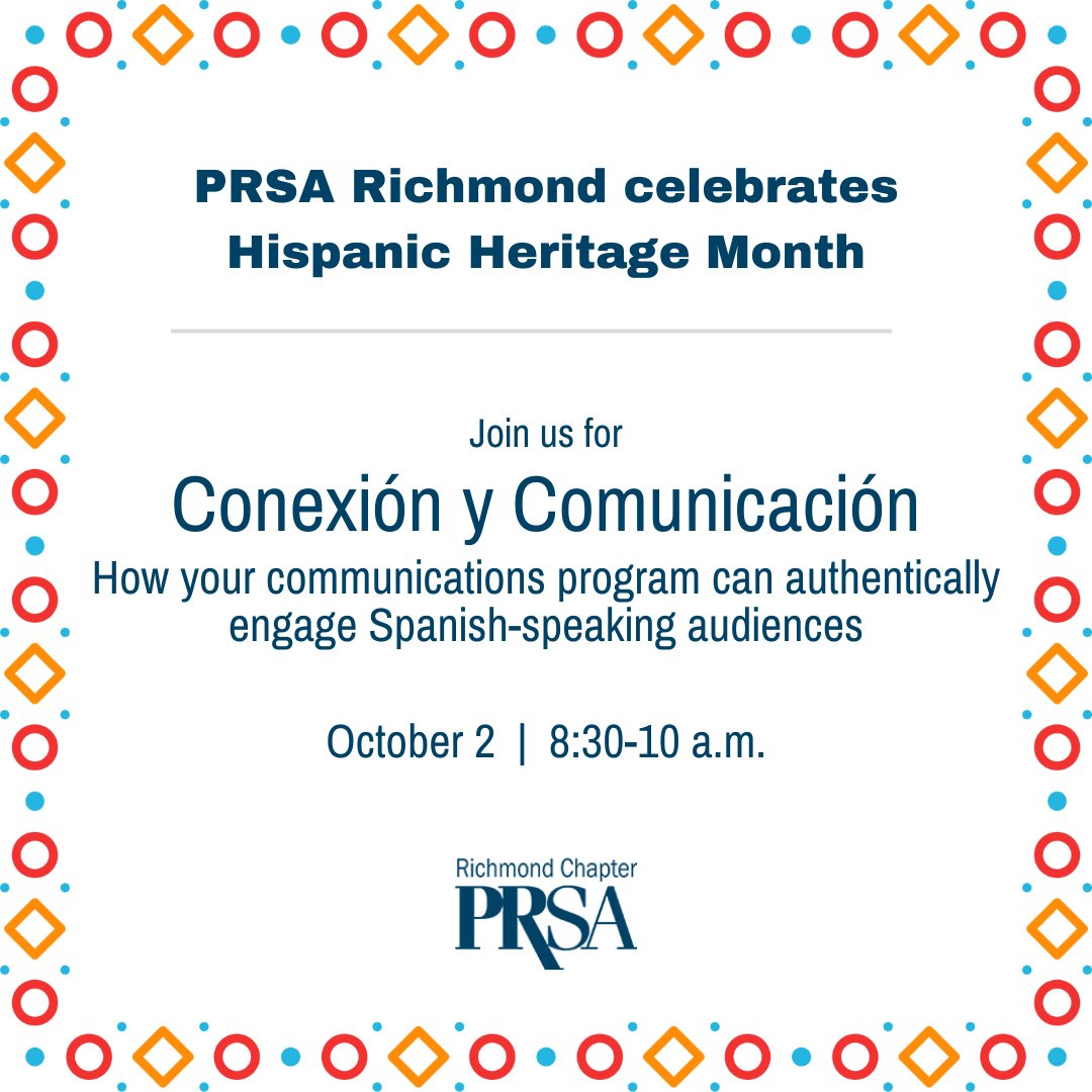 PRSA Richmond tweet media