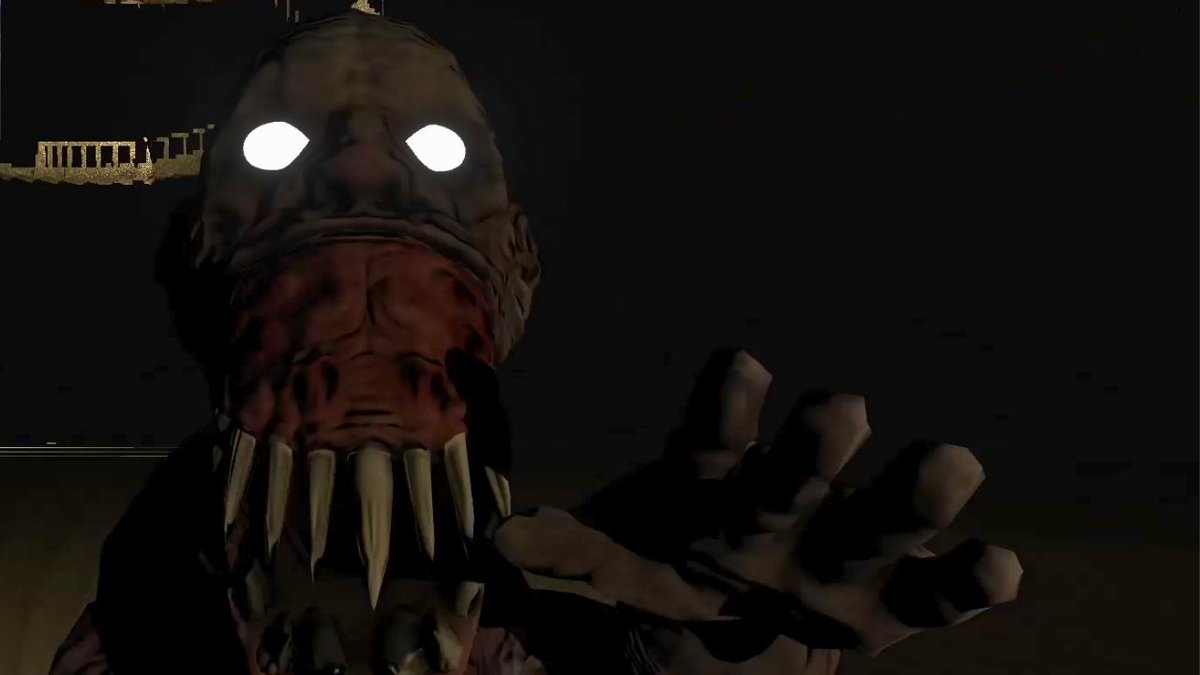 VigilantAnna's tweet photo. 🚨 Atención todos!🚨

I uploaded a new video on YouTube today so I'd appreciate if you'd check it out! 

Game: Find It Before It Finds You
Dev: @shy_037

https://t.co/RPoFePQSwE

#BigCreatxr #Screamreapers @ScreamReapers #ホラー #indiehorrorgame https://t.co/PfItKa7Mag