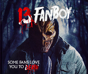 DeskPopEnt's tweet photo. HAPPY FRIDAY THE 13TH!
13 FANBOY - Former scream queens from the Friday the 13th series are hunted by a real life killer who doesn't understand that it's all make believe.

Where to watch? We got you covered: https://t.co/m3w6QvzJ1N

#FridayThe13th #13Fanboy https://t.co/G6kmm7e5YN
