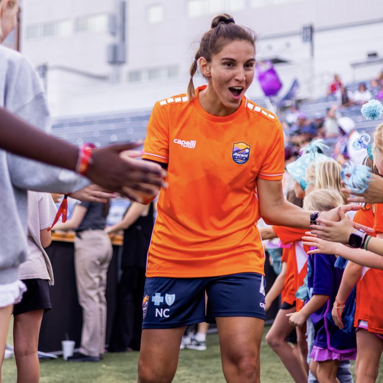 Carolina Ascent FC tweet media