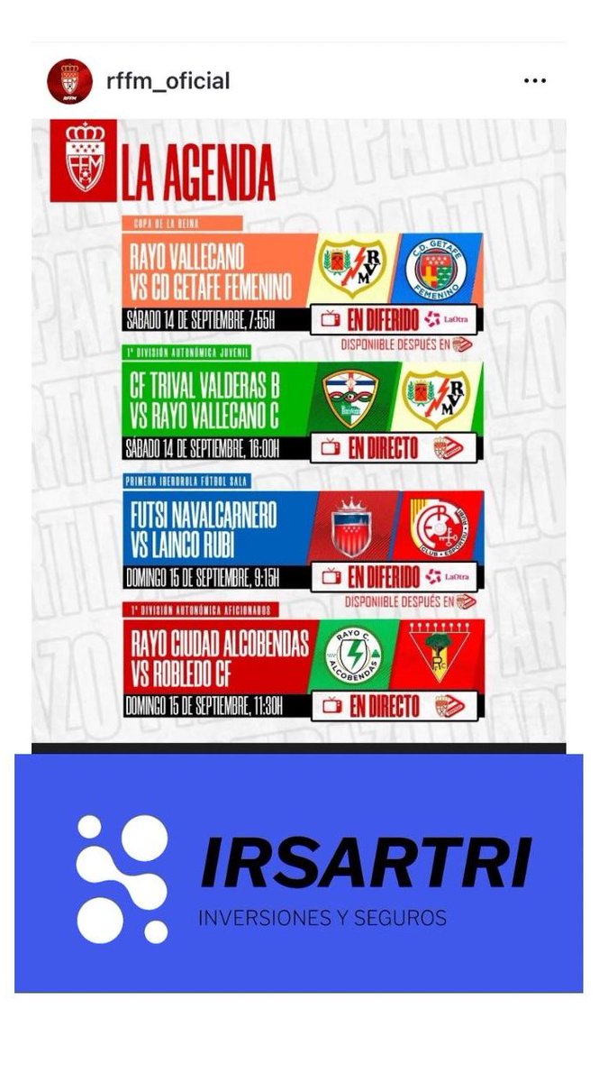 Robledo CF tweet media