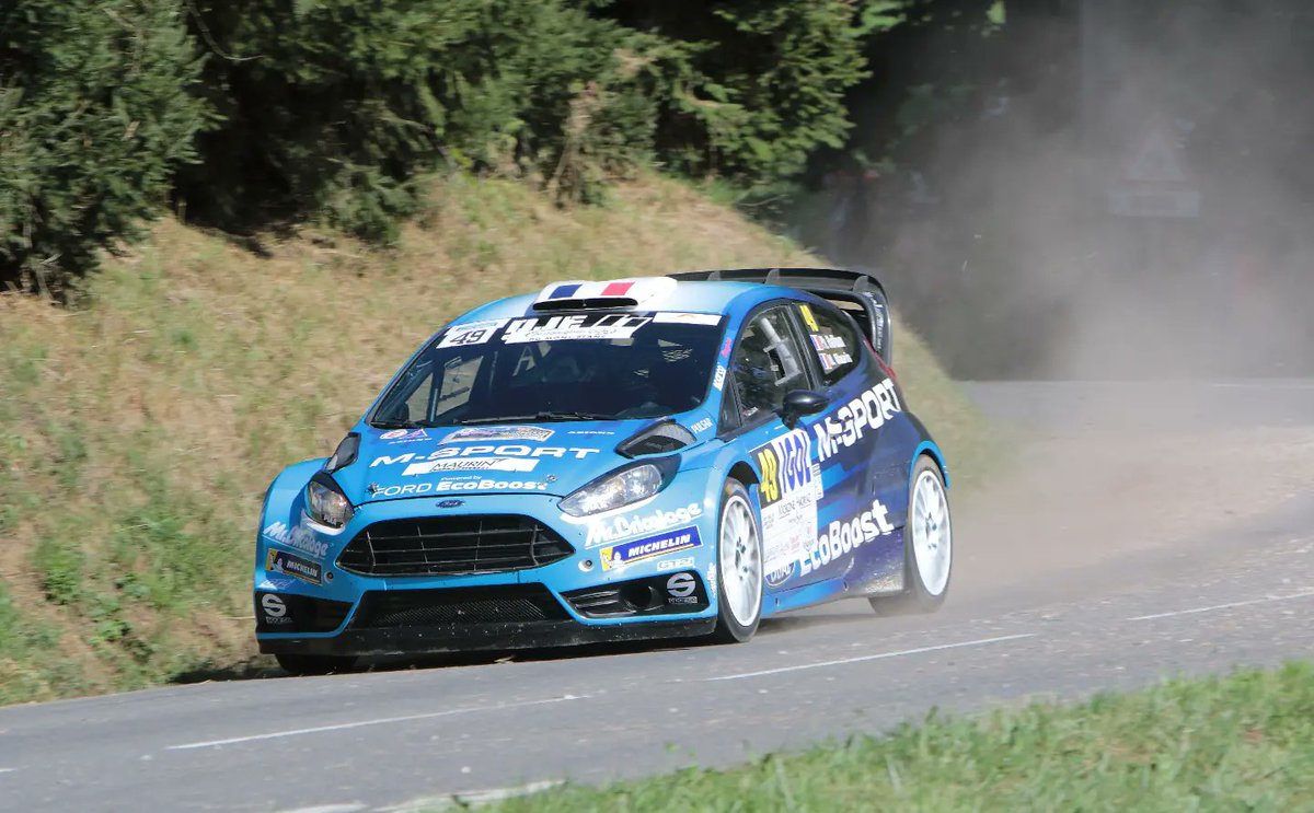 Rallye mont-blanc 2024
Driver: baffoun.p