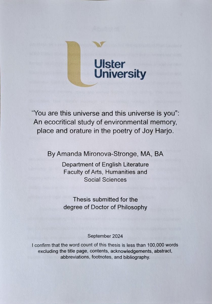 Amanda Mironova-Stronge tweet media