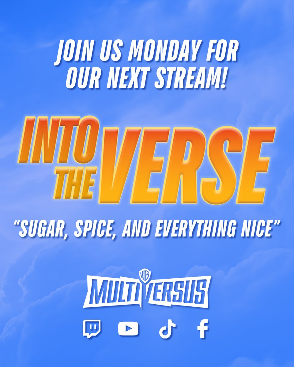 MultiVersus tweet media