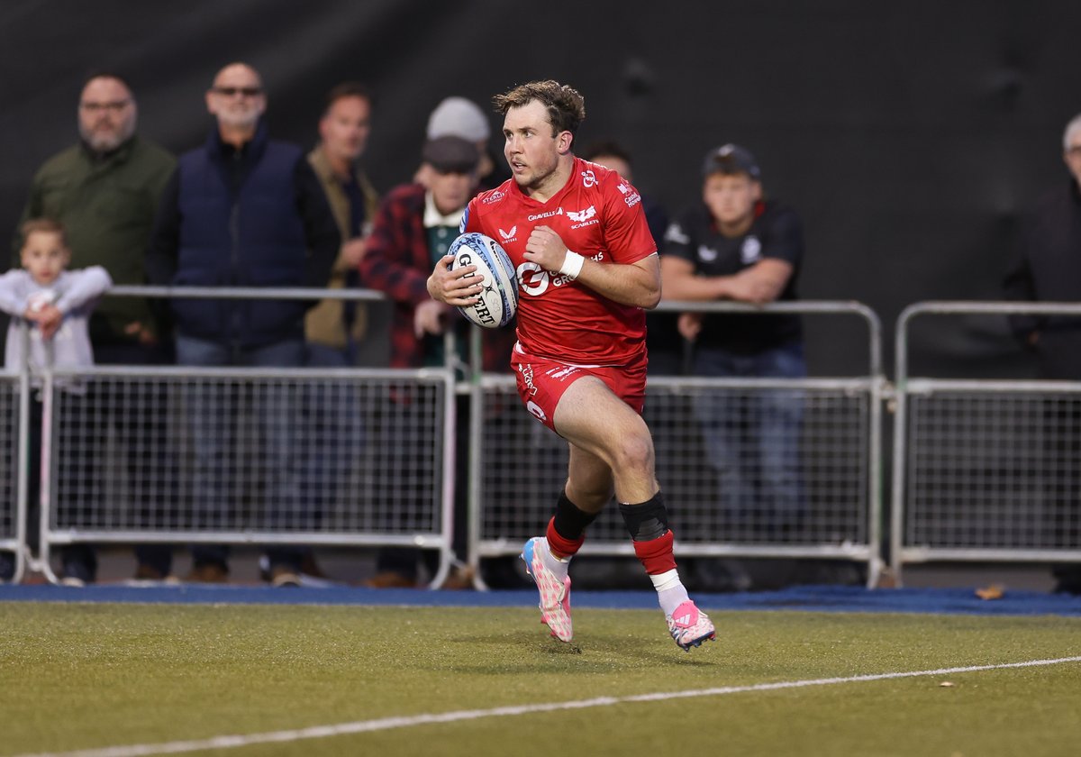 Scarlets Rugby tweet media