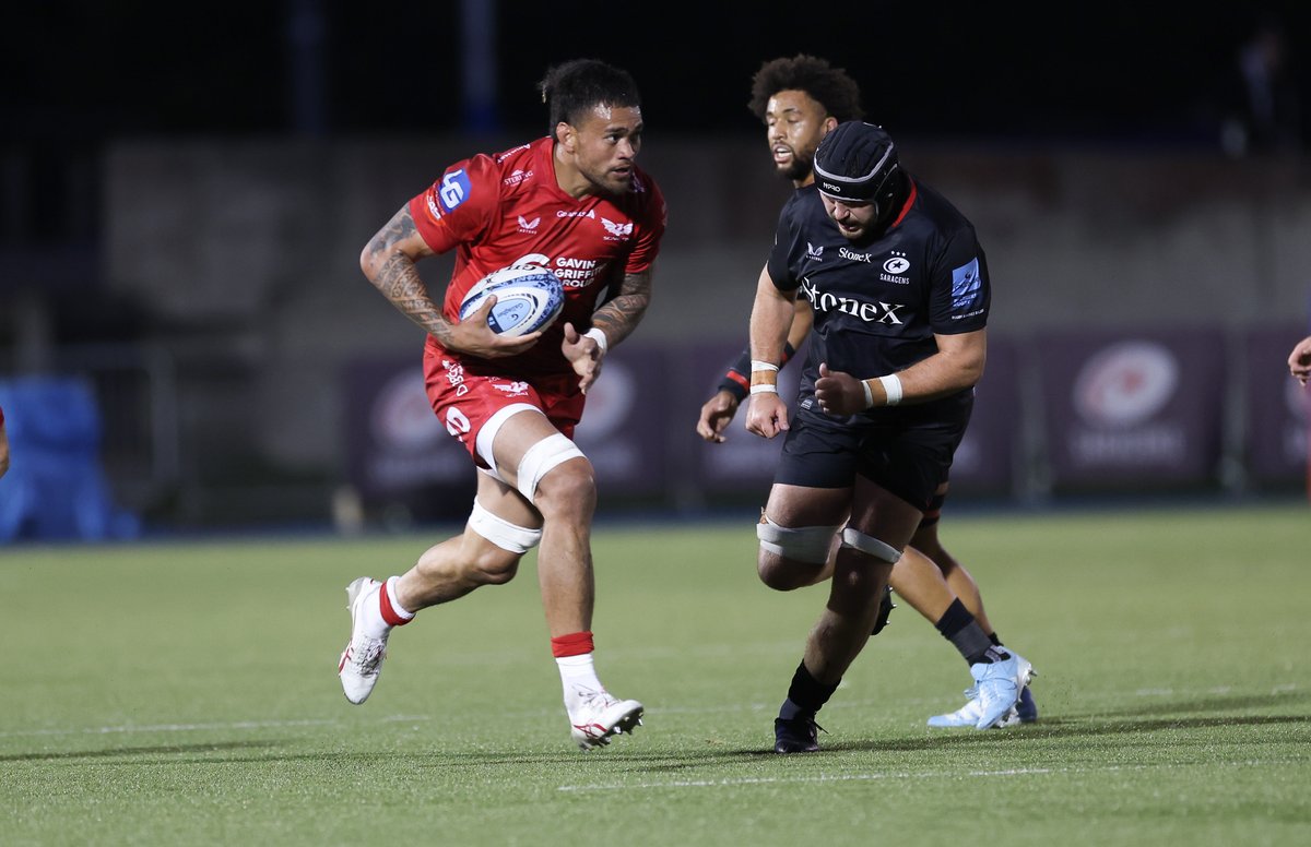 Scarlets Rugby tweet media